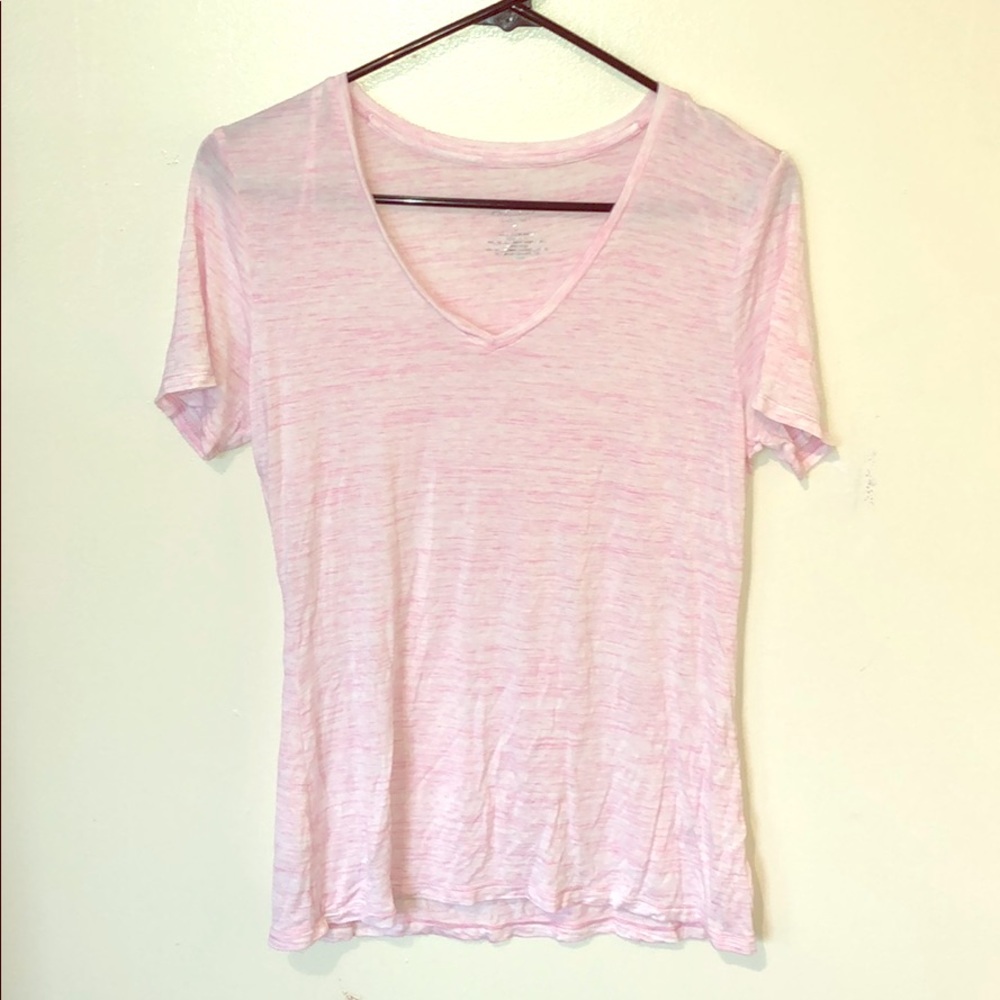 Light pink tee
